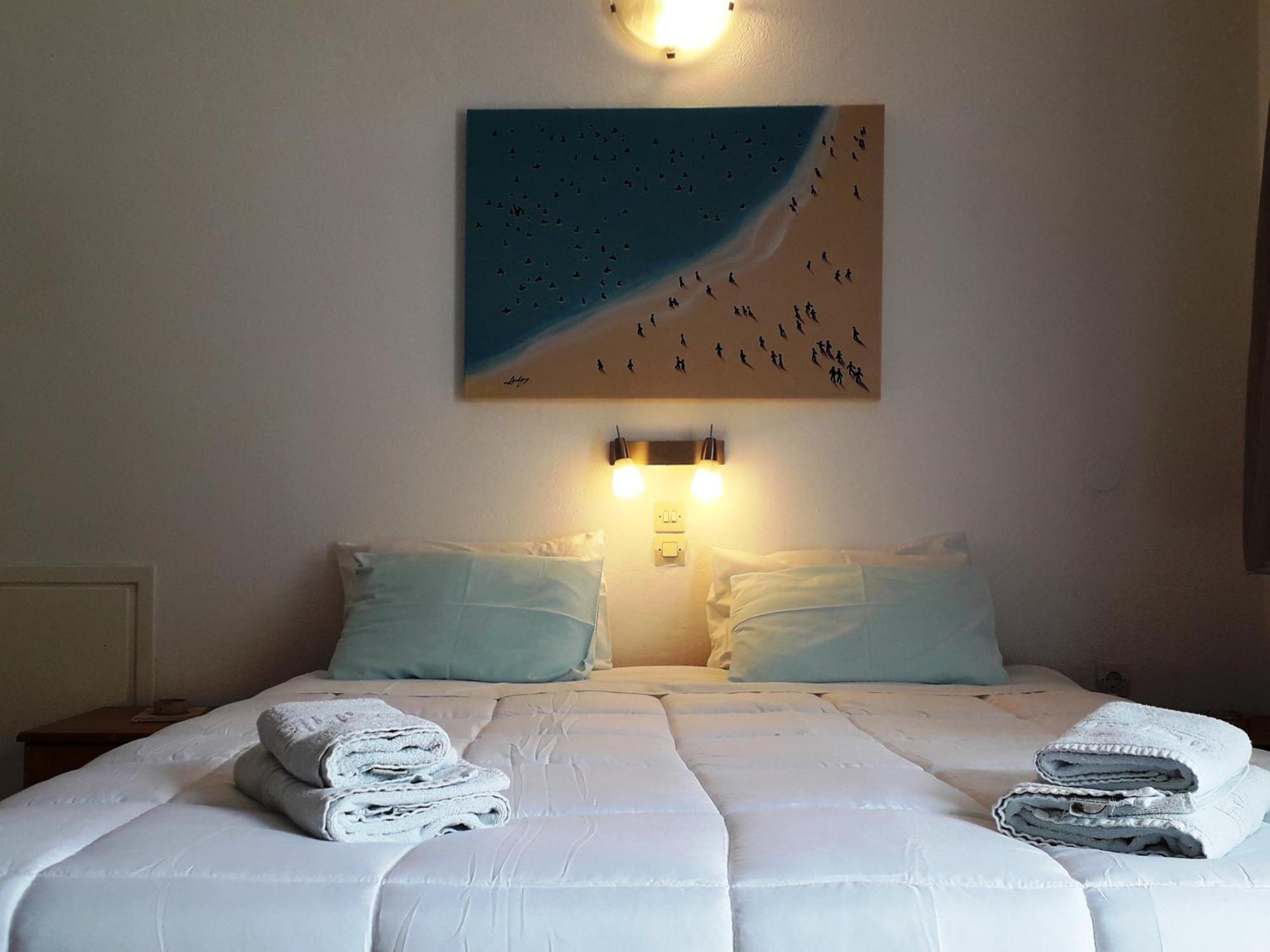 Big Blue Studios Myrtos Ngoại thất bức ảnh