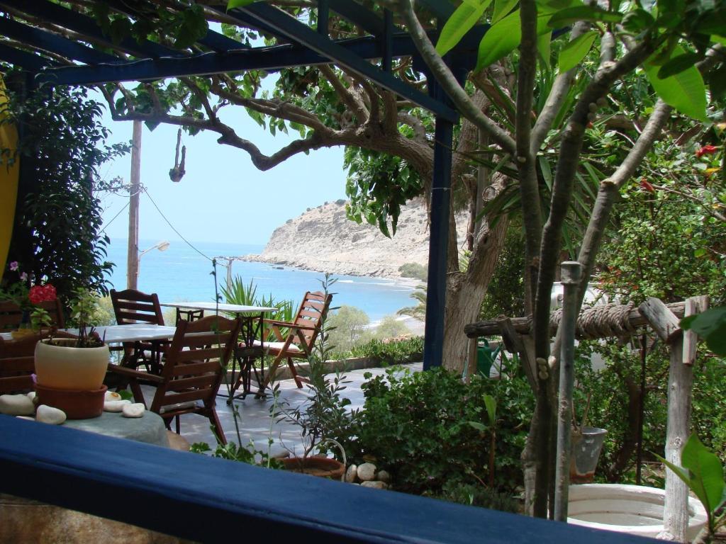 Big Blue Studios Myrtos Phòng bức ảnh