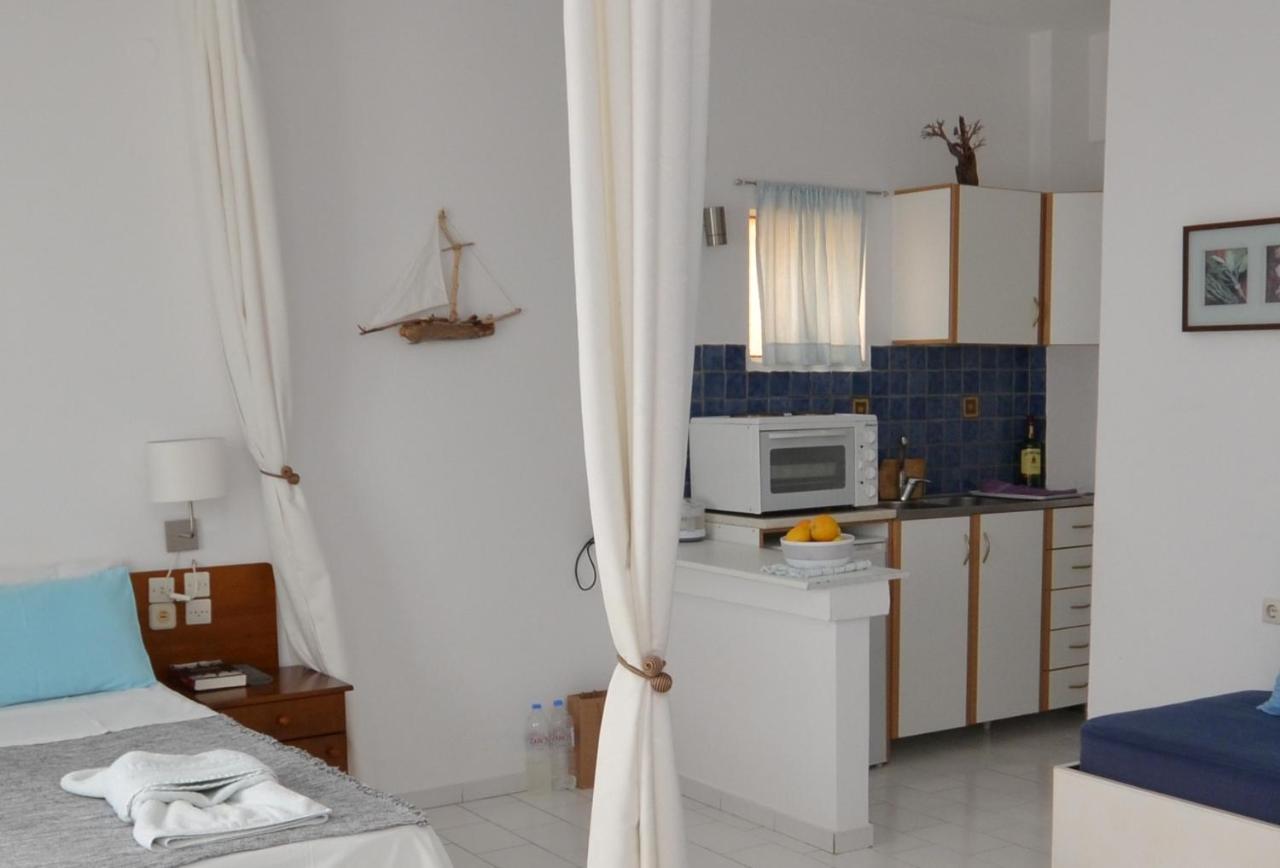 Big Blue Studios Myrtos Ngoại thất bức ảnh